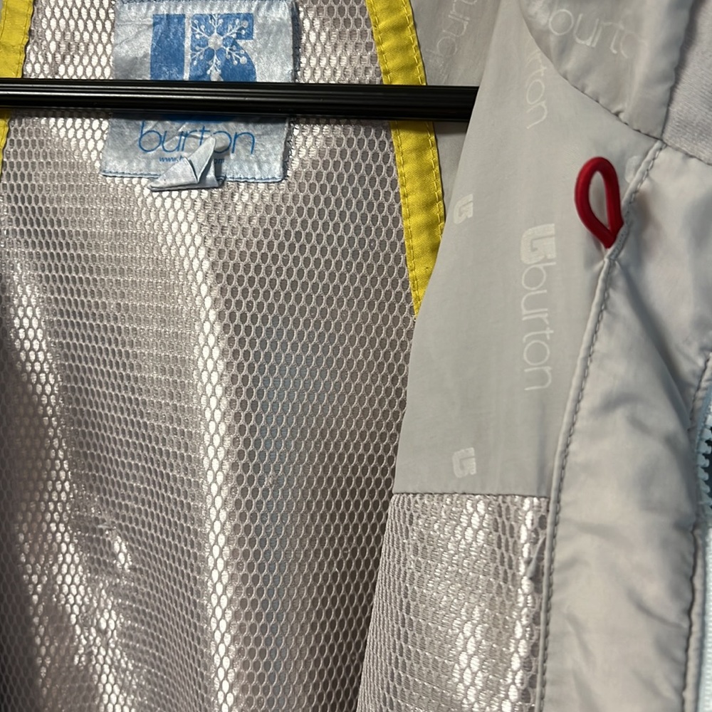 Burton Active Lining System Shell Wm - image 5